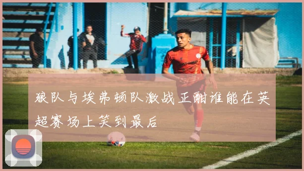 狼队与埃弗顿队激战正酣谁能在英超赛场上笑到最后