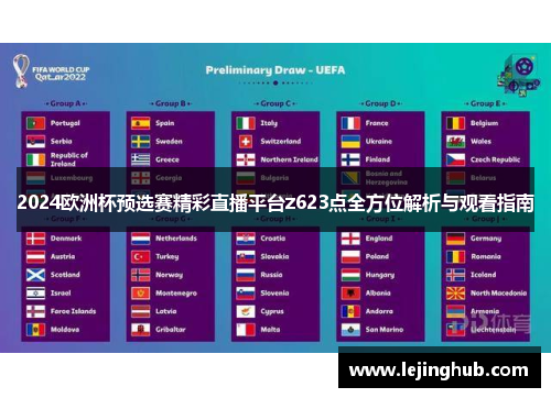 2024欧洲杯预选赛精彩直播平台z623点全方位解析与观看指南