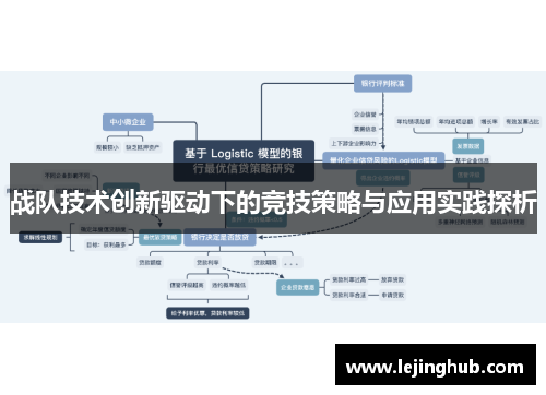 战队技术创新驱动下的竞技策略与应用实践探析