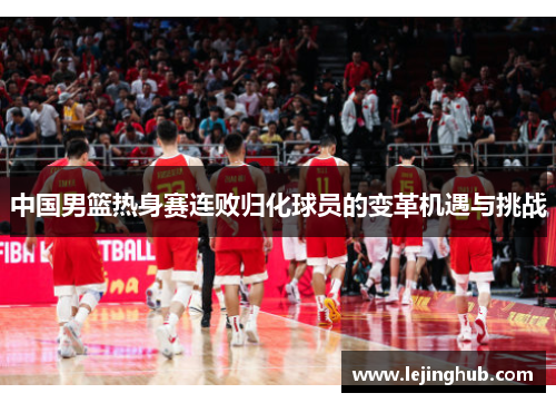 中国男篮热身赛连败归化球员的变革机遇与挑战